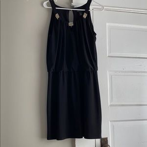 EUC White House Black Market LBD Size Medium